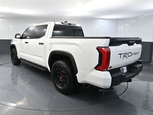 Used 2026 Toyota Tundra TRD Pro image 8