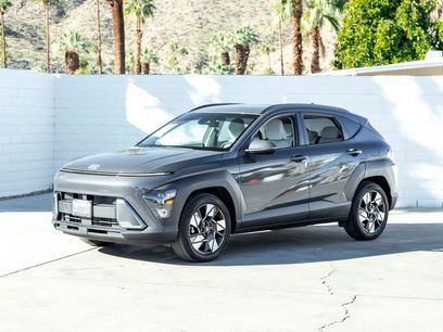 Used 2024 Hyundai Kona SEL