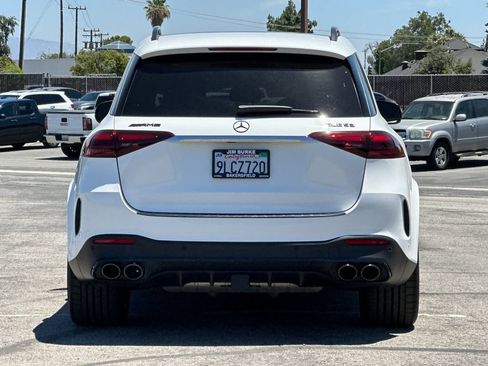 Used 2024 Mercedes-Benz GLE 53 AMG 4MATIC image 4