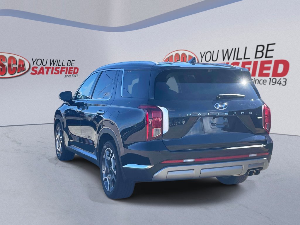 Used 2024 Hyundai Palisade Limited AWD/4WD image 8