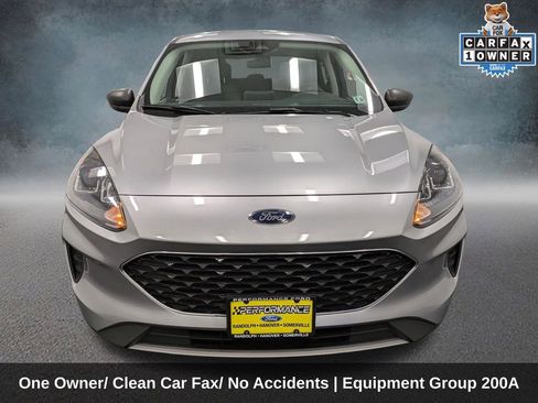 Used 2022 Ford Escape SE AWD/4WD image 2