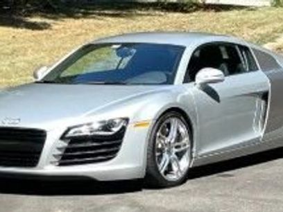 Used 2010 Audi R8 V10
