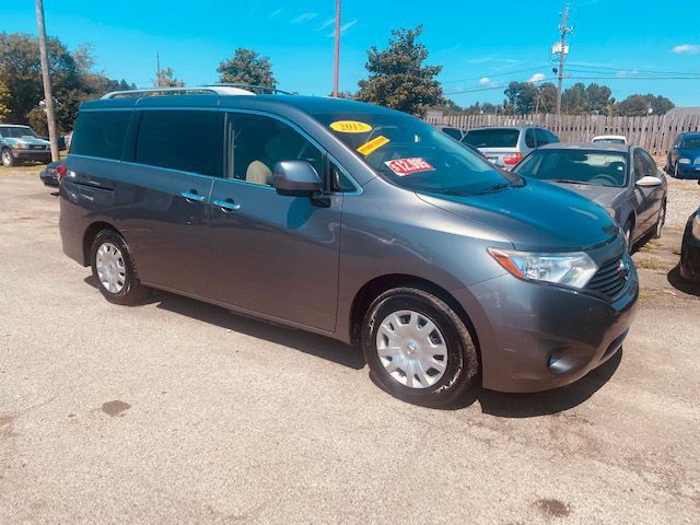 Used 2015 Nissan Quest S FWD image 3
