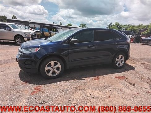 Used 2016 Ford Edge SE image 5