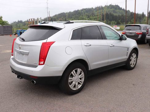 Used 2012 Cadillac SRX Luxury AWD/4WD image 3