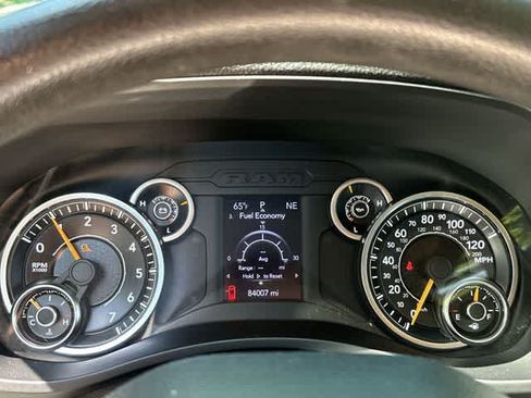 Used 2020 RAM 2500 Big Horn AWD/4WD image 6