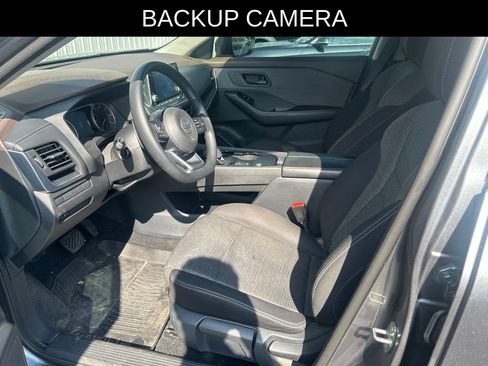 Used 2021 Nissan Rogue S FWD image 7