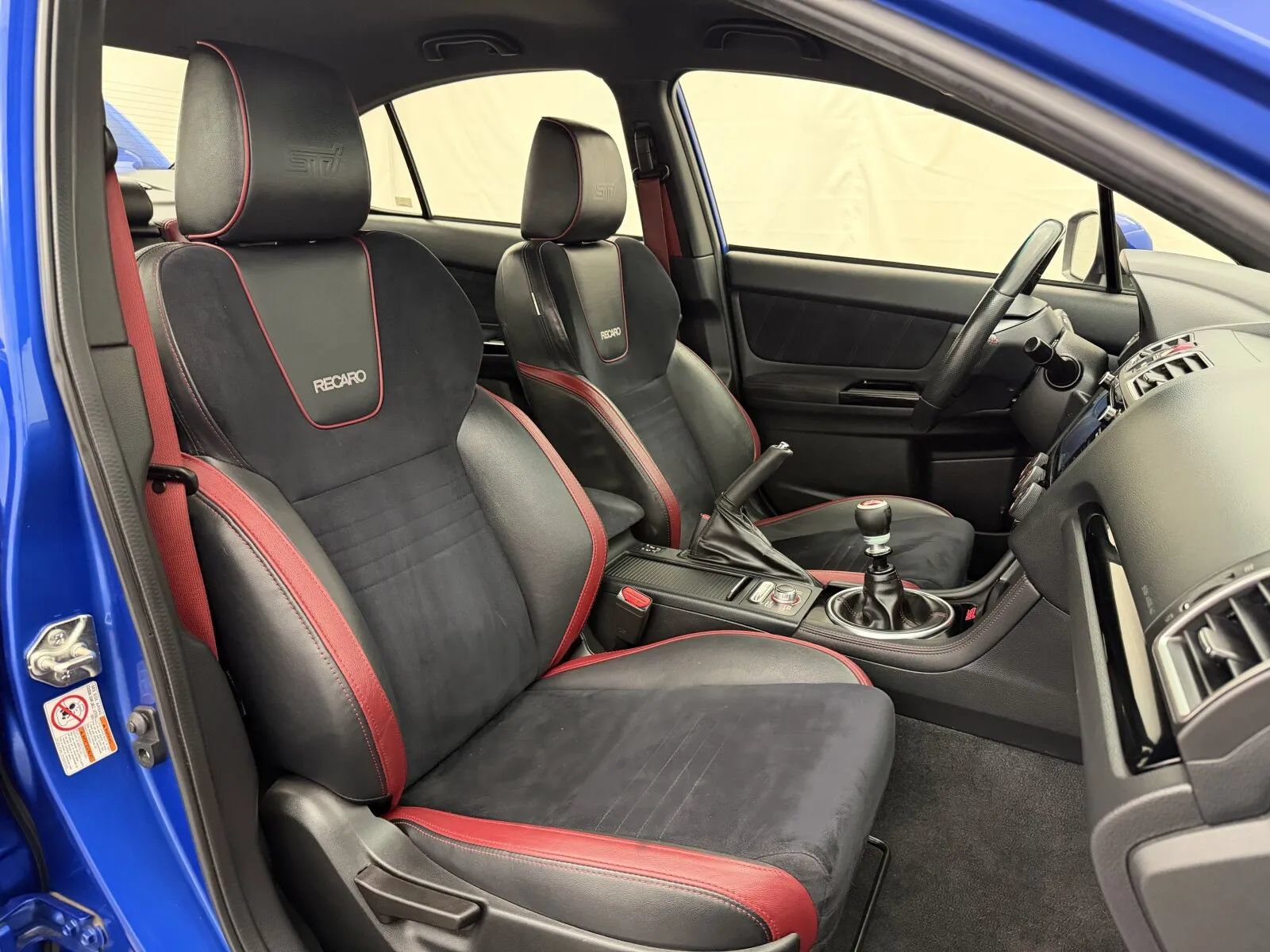 Used 2020 Subaru WRX STI AWD/4WD image 30