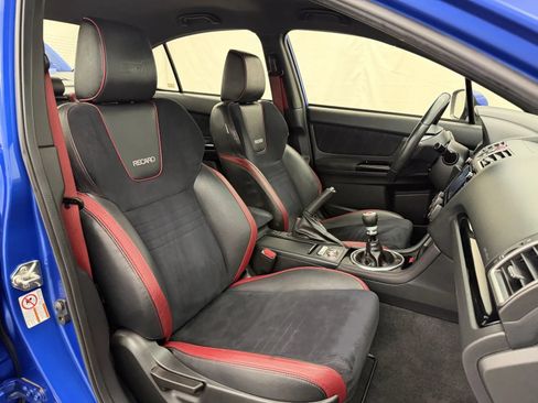Used 2020 Subaru WRX STI AWD/4WD image 30