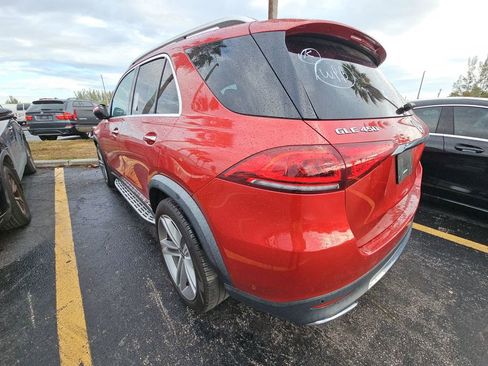 Used 2022 Mercedes-Benz GLE 450 4MATIC w/ Premium Package image 4