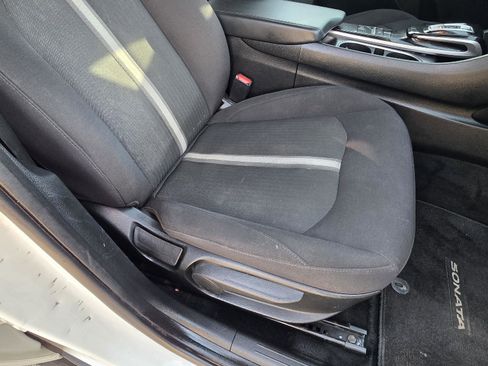 Used 2022 Hyundai Sonata SEL w/ Cargo Package image 28