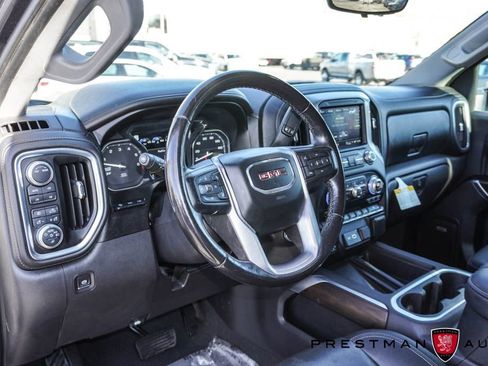 Used 2021 GMC Sierra 1500 SLT w/ SLT Premium Plus Package AWD/4WD image 31