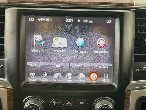 Used 2017 RAM 3500 Laramie w/ Snow Chief Group AWD/4WD image 19