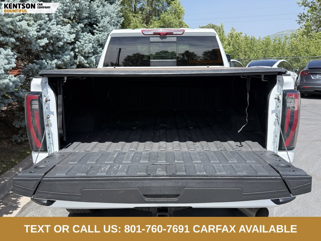 Used 2024 GMC Sierra 2500 AT4 w/ AT4 Premium Plus Package AWD/4WD image 40