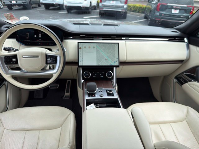 Used 2023 Land Rover Range Rover Long Wheelbase Autobiography AWD/4WD image 14