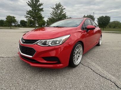 Used 2016 Chevrolet Cruze LS