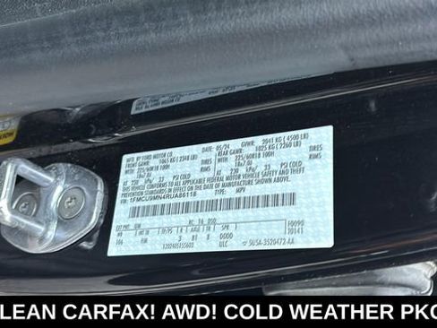 Used 2024 Ford Escape ST-Line AWD/4WD image 34