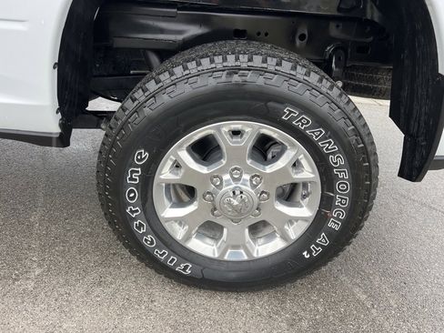 Used 2024 RAM 2500 Laramie w/ Safety Group image 14