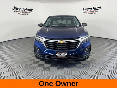 Used 2022 Chevrolet Equinox LS w/ LS Convenience Package image 5