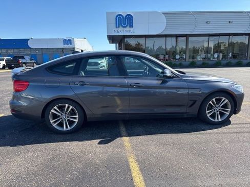 Used 2016 BMW 328i Gran Turismo xDrive AWD/4WD image 6