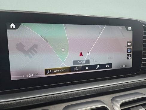 Used 2022 Mercedes-Benz GLE 350 4MATIC image 3