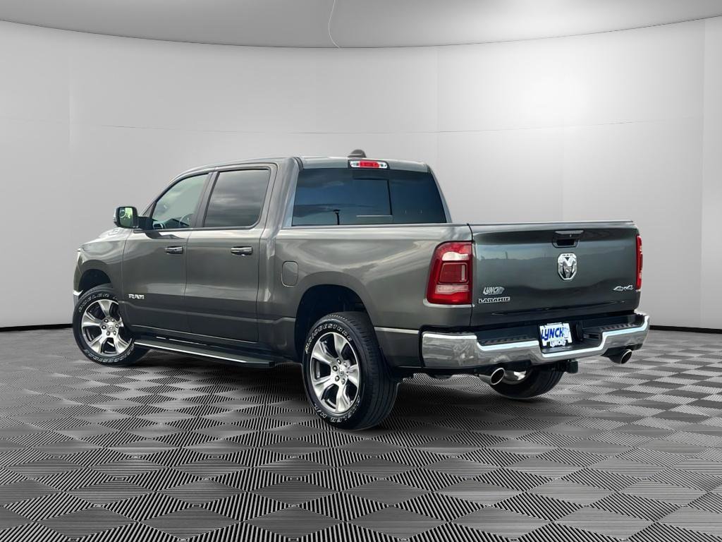 Used 2023 RAM 1500 Laramie AWD/4WD image 2