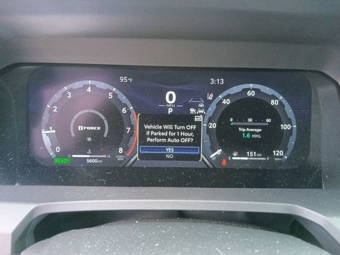 Used 2025 Toyota Tacoma Limited AWD/4WD image 20