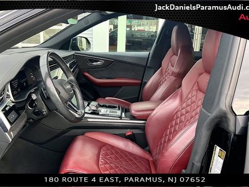 Used 2022 Audi SQ8 Premium Plus w/ Black Optic Package image 24