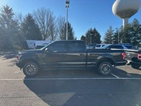 Used 2020 Ford F150 XLT w/ Equipment Group 302A Luxury image 2