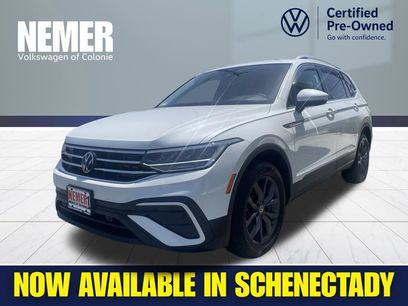 Certified 2023 Volkswagen Tiguan SE