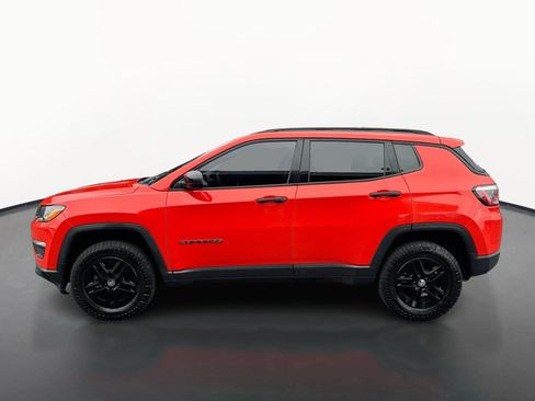 Used 2018 Jeep Compass Sport AWD/4WD image 6