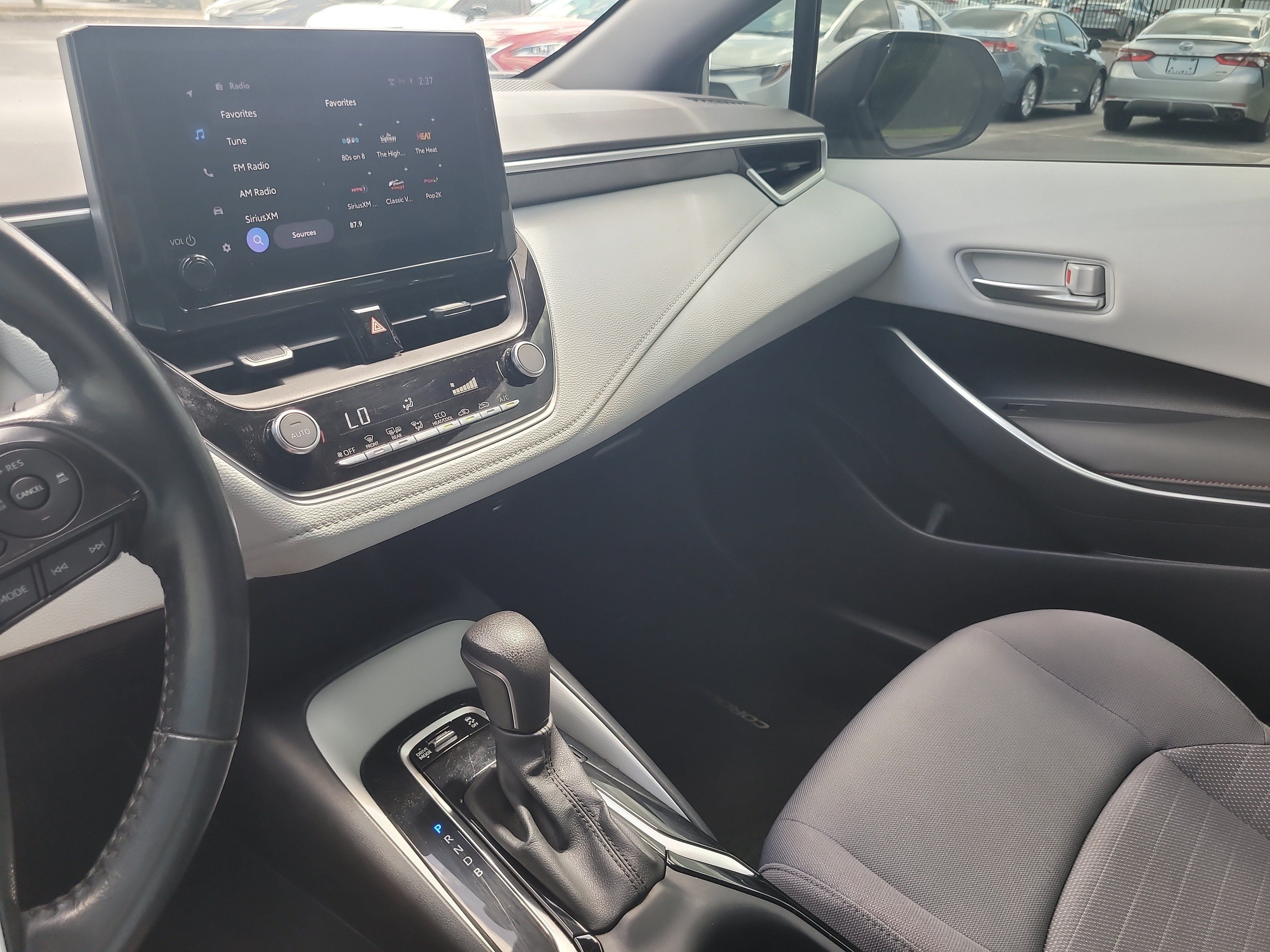 Certified 2023 Toyota Corolla SE FWD image 20
