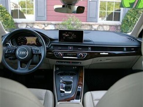 Used 2019 Audi A4 2.0T Premium Plus w/ Premium Plus Package AWD/4WD image 19