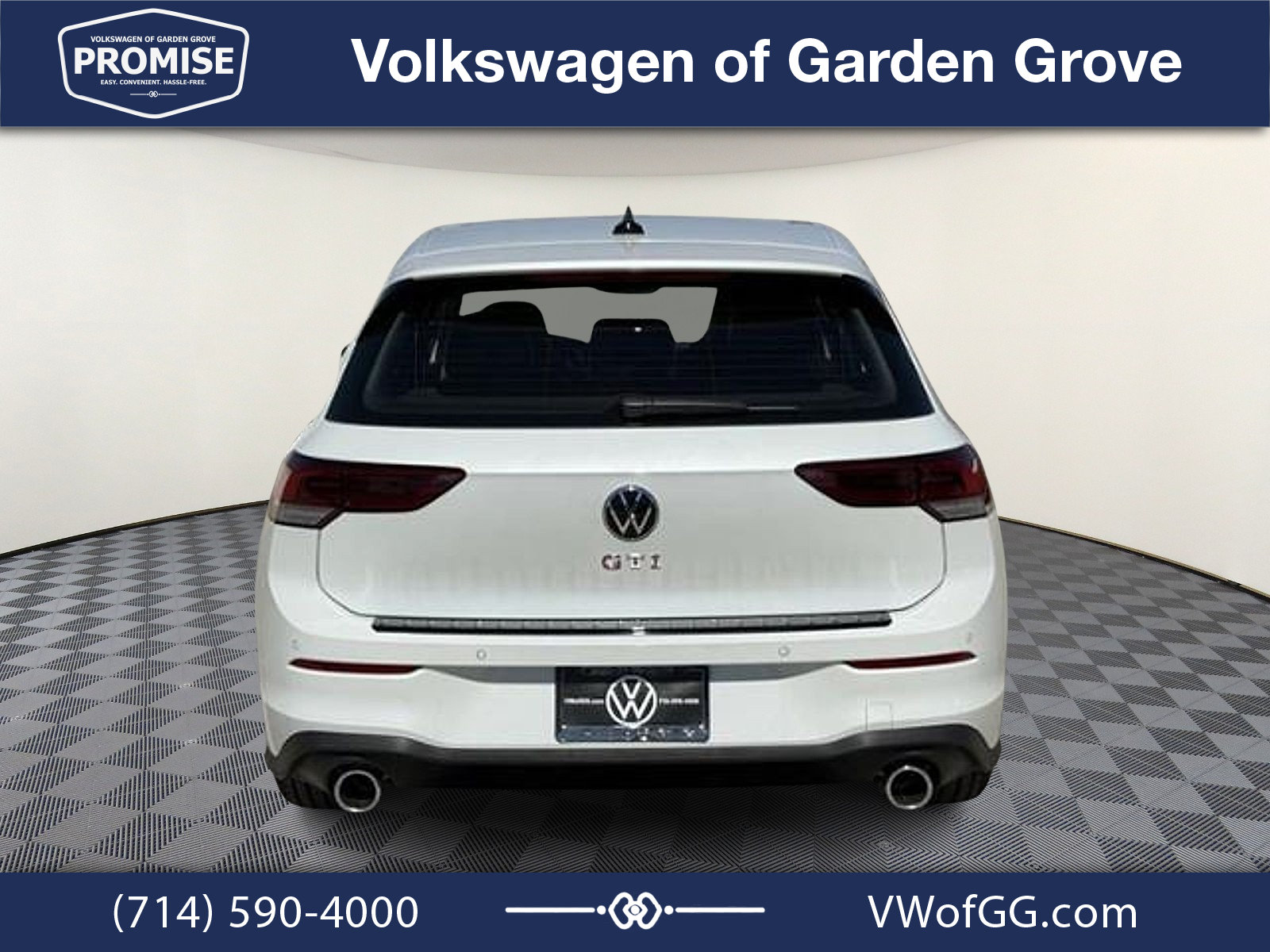 New 2026 Volkswagen GTI SE FWD image 6