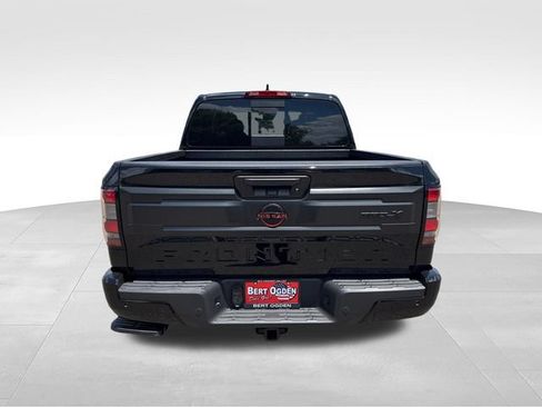 New 2026 Nissan Frontier Pro-X w/ Tow Package RWD image 6