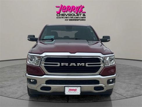 Used 2020 RAM 1500 Big Horn image 8