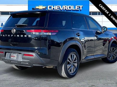 Used 2022 Nissan Pathfinder S image 5