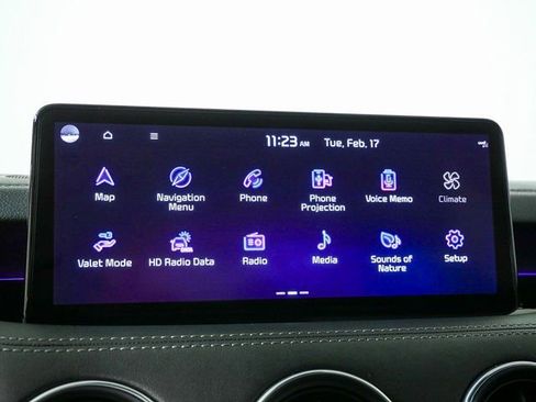 Used 2022 Kia Stinger GT2 w/ Scorpion Package image 14