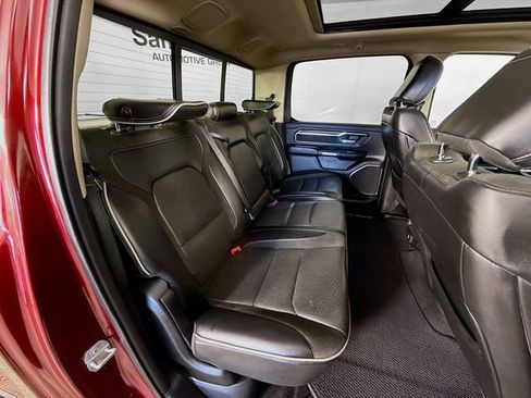 Used 2019 RAM 1500 Laramie RWD image 27