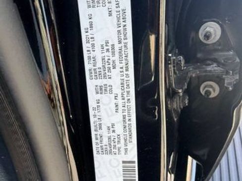 Certified 2022 RAM 1500 Limited AWD/4WD image 26