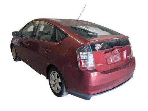 Used 2005 Toyota Prius w/ Pkg 6 FWD image 3
