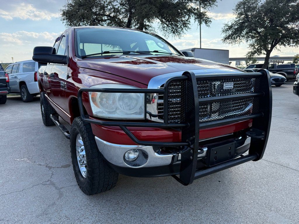 Used 2009 Dodge Ram 2500 Truck SLT w/ Popular Equipment Group AWD/4WD image 1