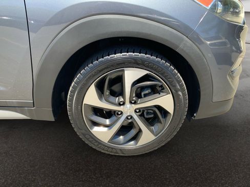 Used 2018 Hyundai Tucson Limited FWD image 34