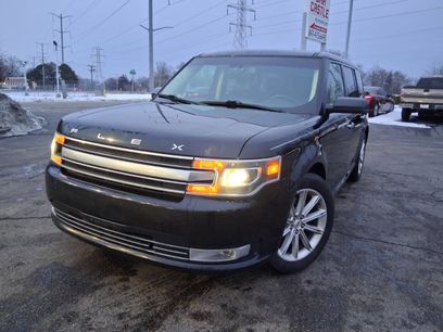 Used 2013 Ford Flex Limited