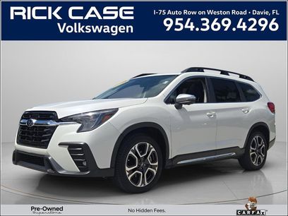 Used 2023 Subaru Ascent Limited w/ Technology Package