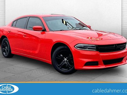 Used 2019 Dodge Charger SXT w/ Leather Interior Group