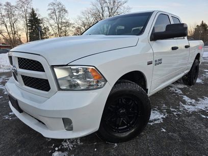 Used 2016 RAM 1500 Express
