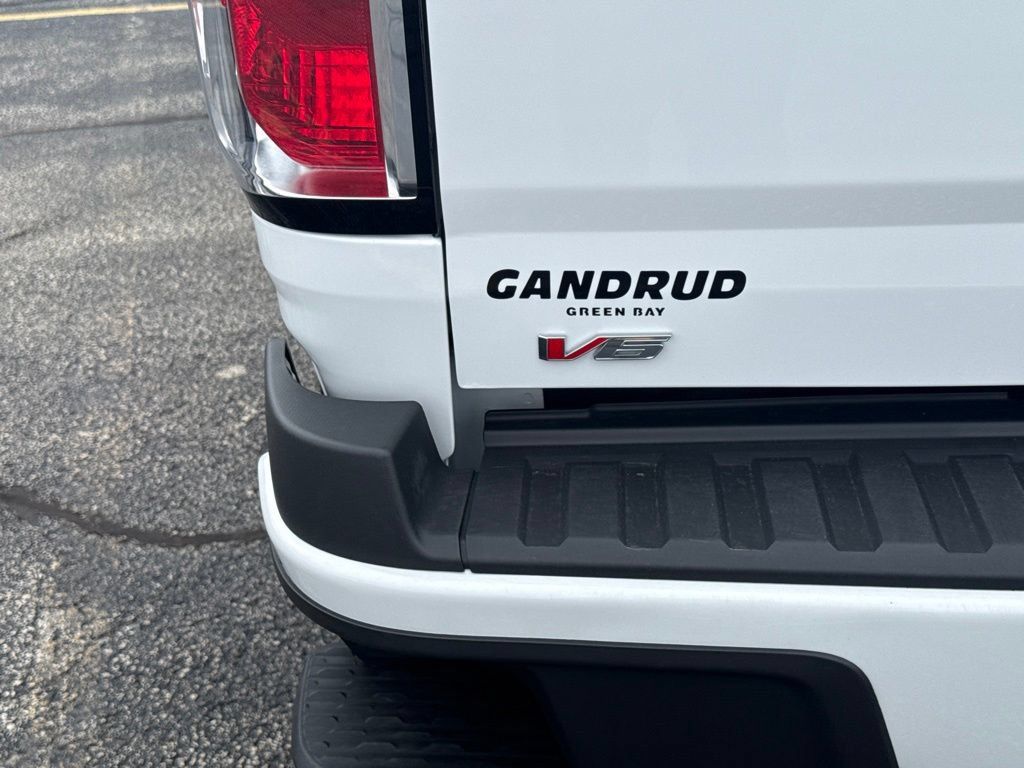 Used 2022 GMC Canyon Elevation Standard AWD/4WD image 7