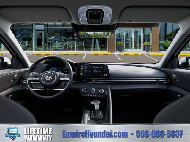 New 2026 Hyundai Elantra SE FWD image 11