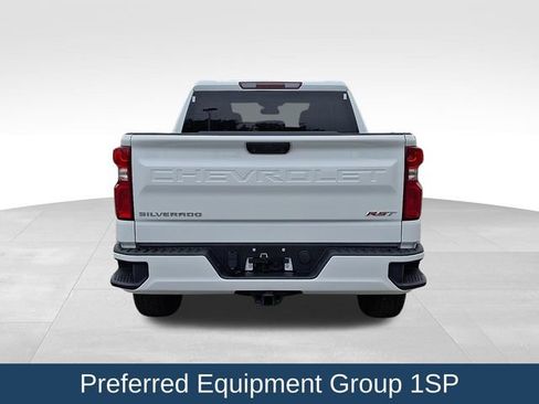 Used 2024 Chevrolet Silverado 1500 RST w/ LPO, Liner Protection Package AWD/4WD image 6
